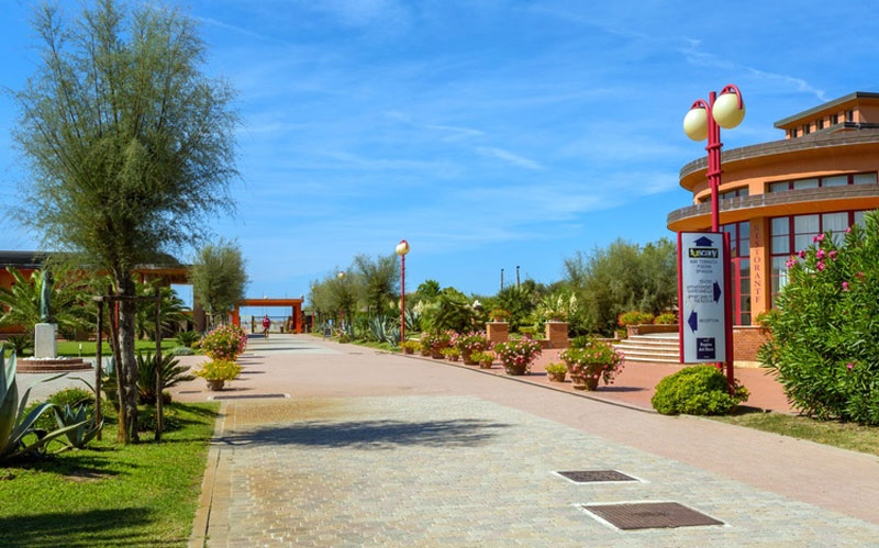 FUTURA CLUB TUSCANY 4*